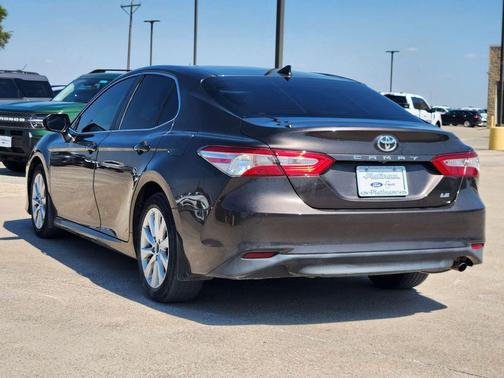 2019 Toyota Camry L