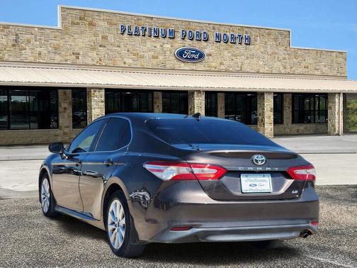2019 Toyota Camry L
