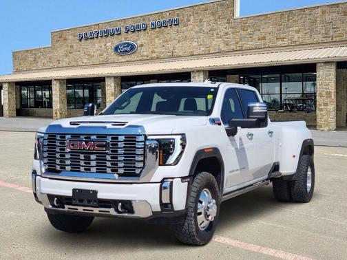 2024 GMC Sierra 3500 Denali