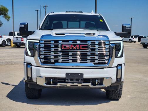 2024 GMC Sierra 3500 Denali
