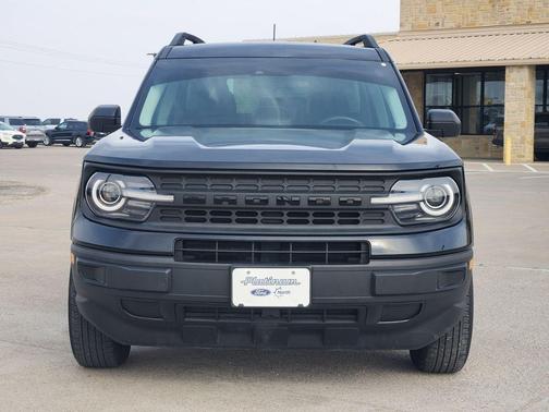 2022 Ford Bronco Sport Base