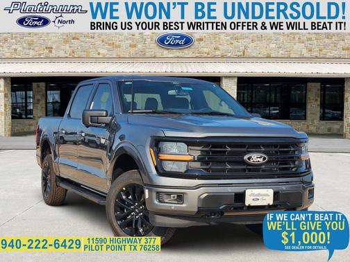 2025 Ford F-150 XLT