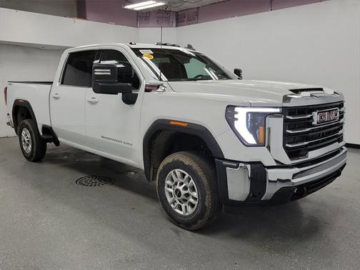 2025 GMC Sierra 2500 SLE