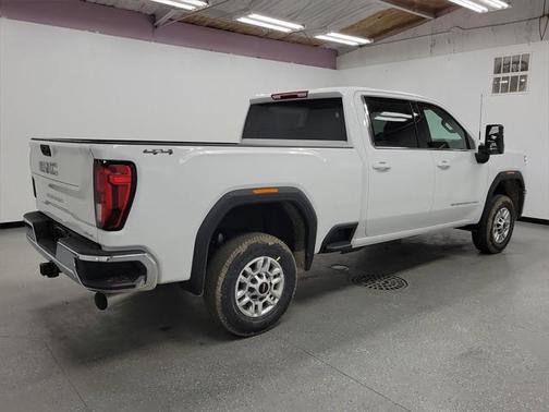 2025 GMC Sierra 2500 SLE