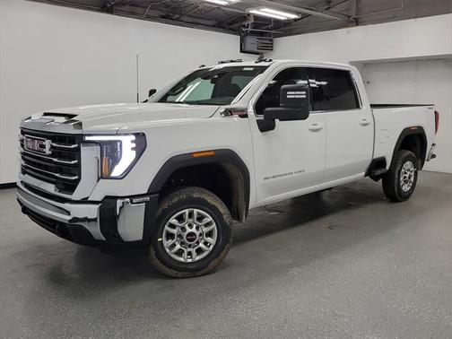 2025 GMC Sierra 2500 SLE