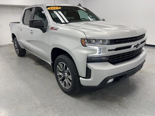 2022 Chevrolet Silverado 1500 RST