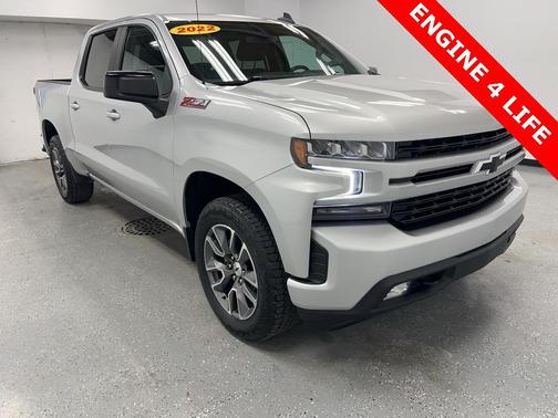 2022 Chevrolet Silverado 1500 RST