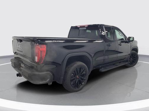 Onyx Black 2026 GMC Sierra 1500 Elevation