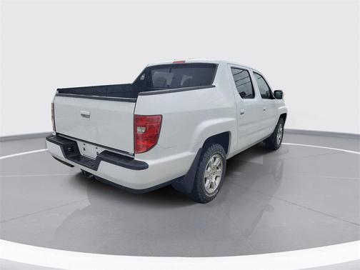 2010 Honda Ridgeline RTL