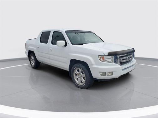 2010 Honda Ridgeline RTL