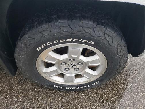 2010 Honda Ridgeline RTL