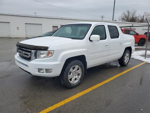 2010 Honda Ridgeline RTL