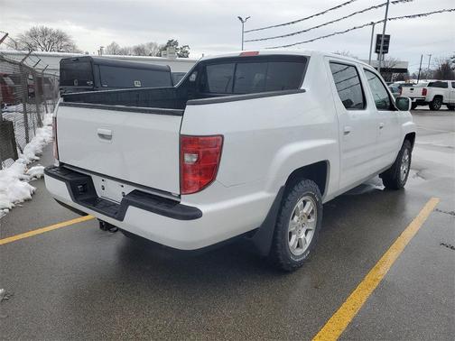 2010 Honda Ridgeline RTL