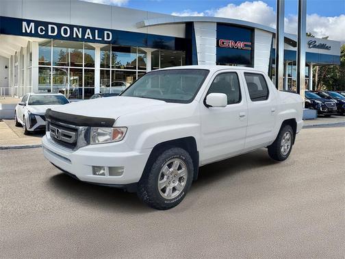 2010 Honda Ridgeline RTL