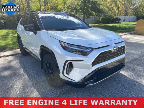2024 Toyota RAV4 Hybrid SE