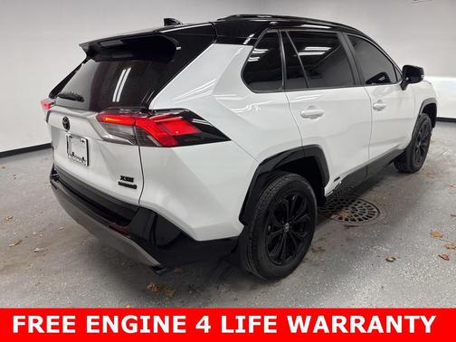 2024 Toyota RAV4 Hybrid SE