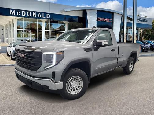 2026 GMC Sierra 1500 Pro