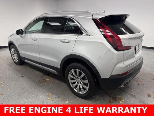 2022 Cadillac XT4 Premium Luxury