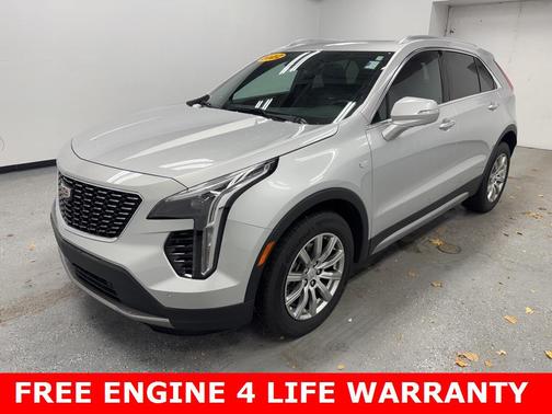2022 Cadillac XT4 Premium Luxury