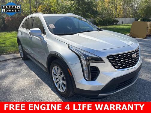 2022 Cadillac XT4 Premium Luxury