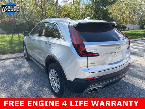 2022 Cadillac XT4 Premium Luxury