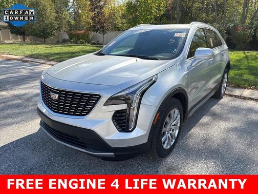 2022 Cadillac XT4 Premium Luxury