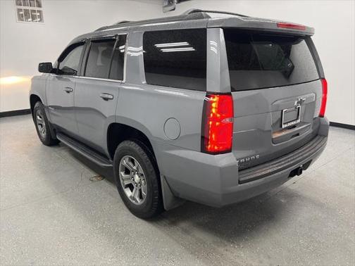 2018 Chevrolet Tahoe LS
