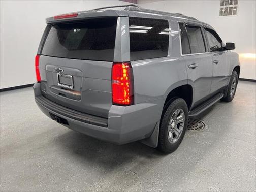 2018 Chevrolet Tahoe LS