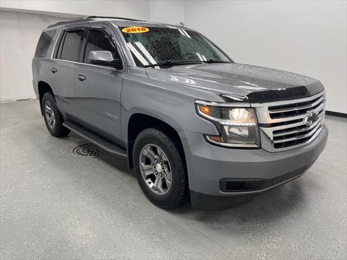 2018 Chevrolet Tahoe LS