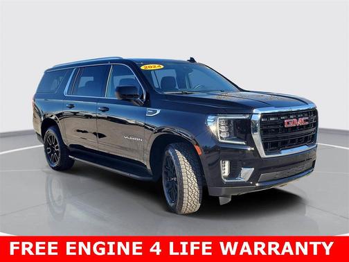 2024 GMC Yukon XL SLE