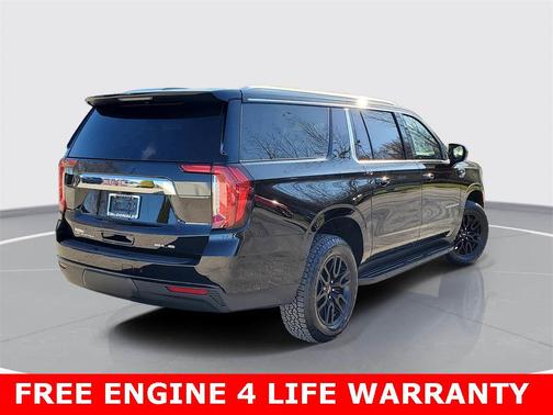 2024 GMC Yukon XL SLE