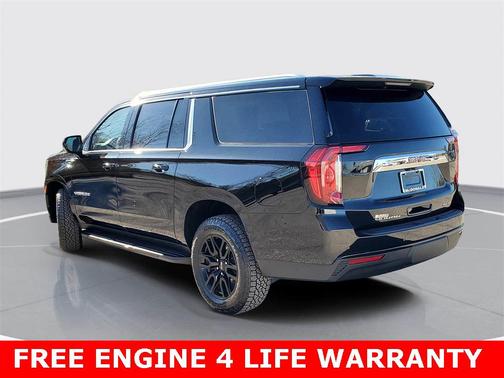 2024 GMC Yukon XL SLE