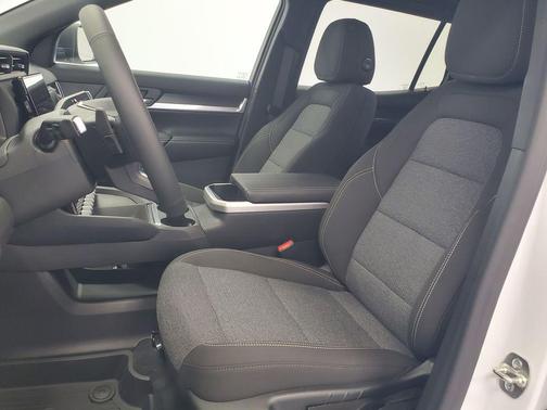 Summit White 2026 GMC Terrain AWD Elevation