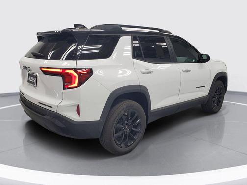 Summit White 2026 GMC Terrain AWD Elevation
