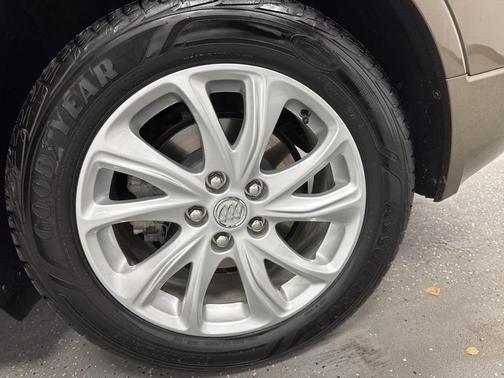 2019 Buick Envision Preferred