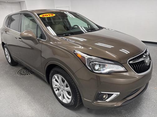 2019 Buick Envision Preferred