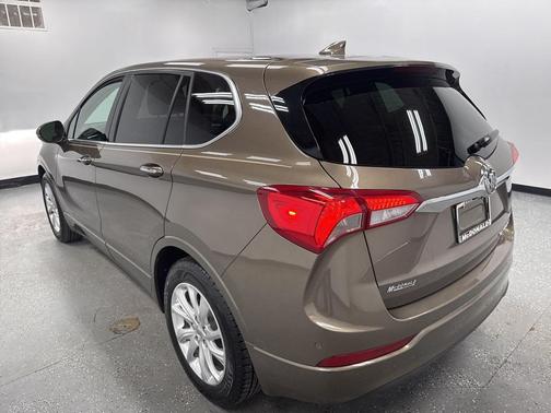 2019 Buick Envision Preferred