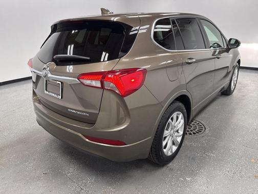 2019 Buick Envision Preferred