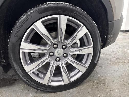 2020 Cadillac XT4 Premium Luxury