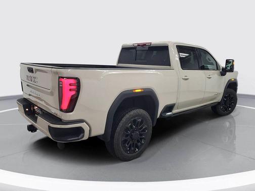 2026 GMC Sierra 2500 AT4