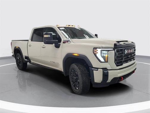 2026 GMC Sierra 2500 AT4