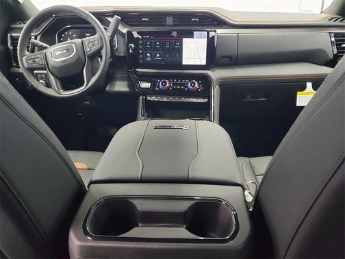 2026 GMC Sierra 2500 AT4