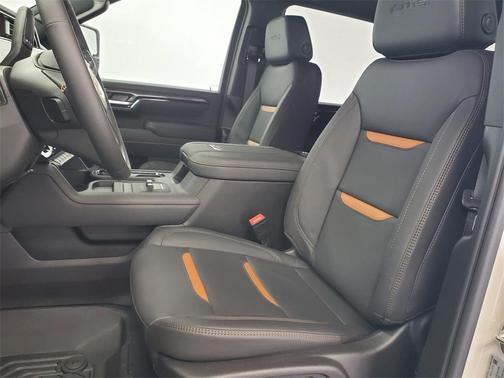 2026 GMC Sierra 2500 AT4