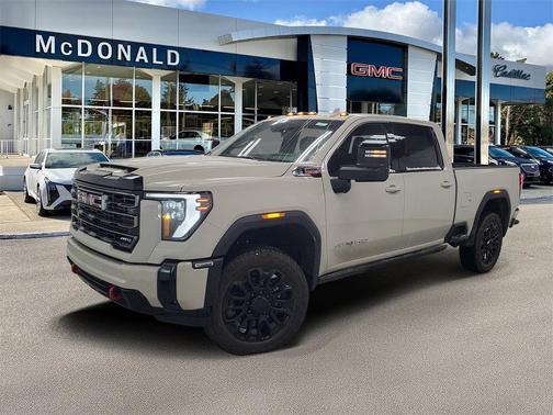 2026 GMC Sierra 2500 AT4