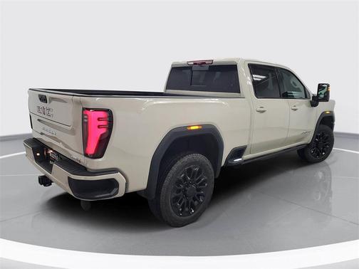 2026 GMC Sierra 2500 AT4