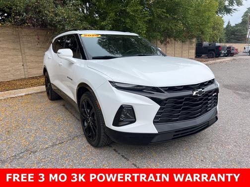 2020 Chevrolet Blazer RS