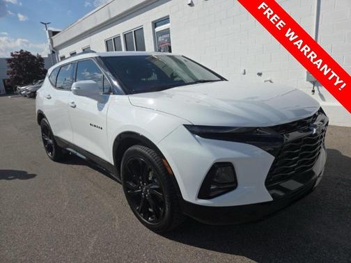 2020 Chevrolet Blazer RS