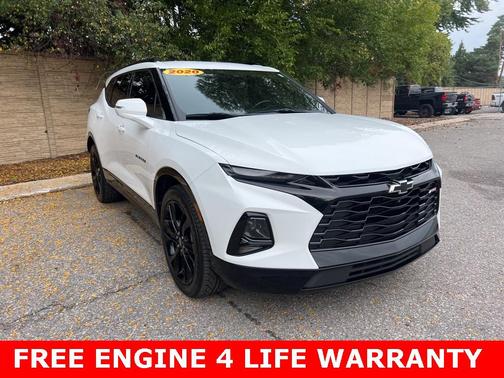2020 Chevrolet Blazer RS