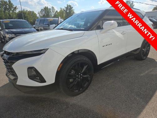 2020 Chevrolet Blazer RS