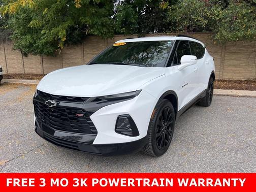 2020 Chevrolet Blazer RS